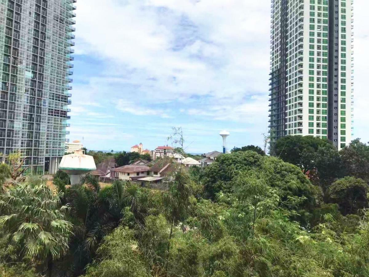 拉古娜海滩公寓1期 Jomtien Beach Dış mekan fotoğraf